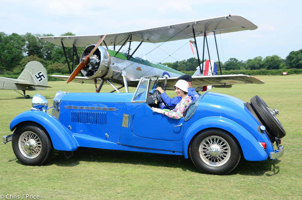Shuttleworth 2011