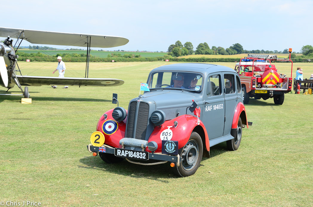 Shuttleworth 2011