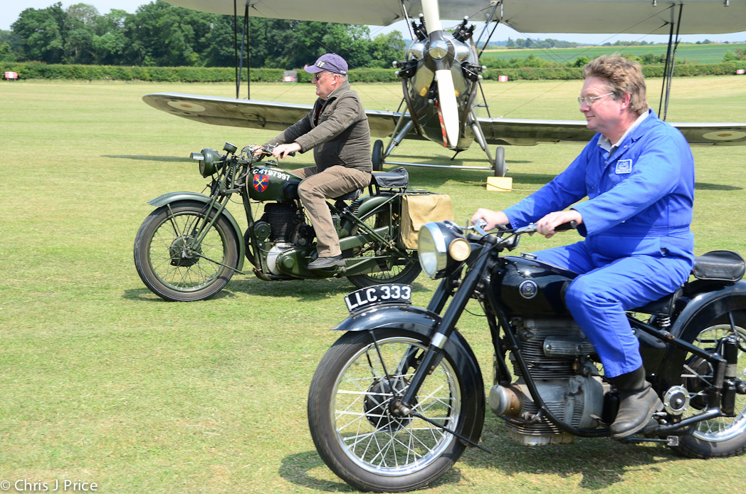 Shuttleworth 2011