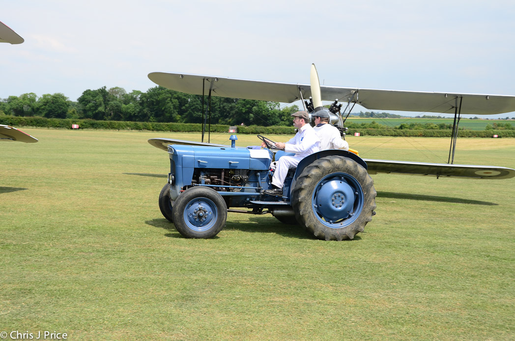 Shuttleworth 2011
