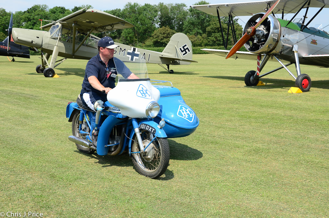 Shuttleworth 2011