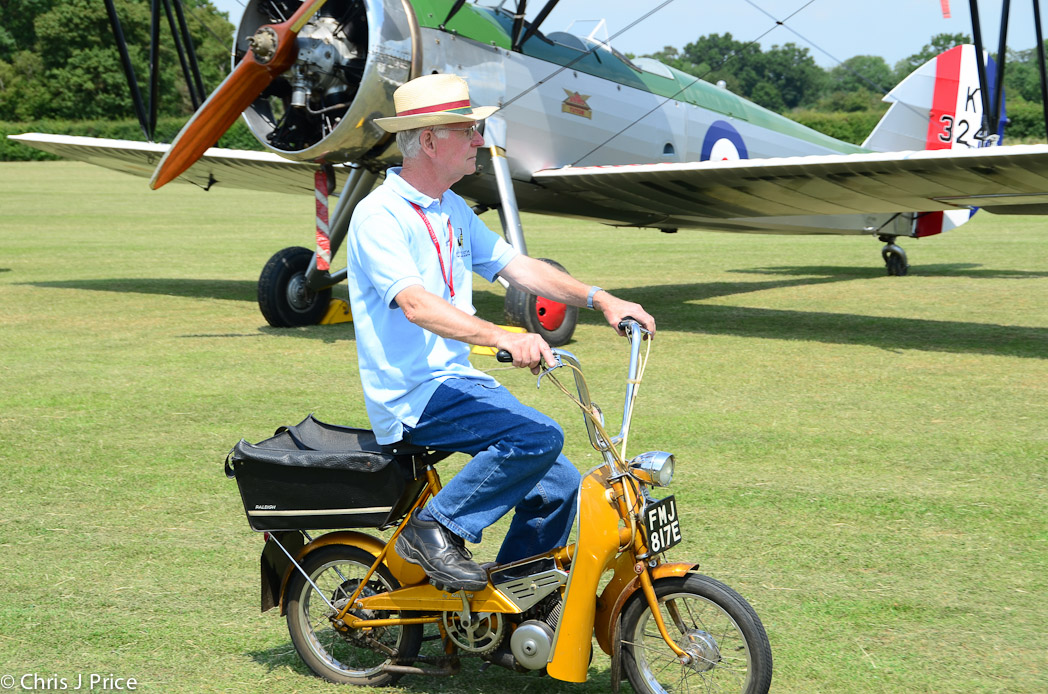 Shuttleworth 2011