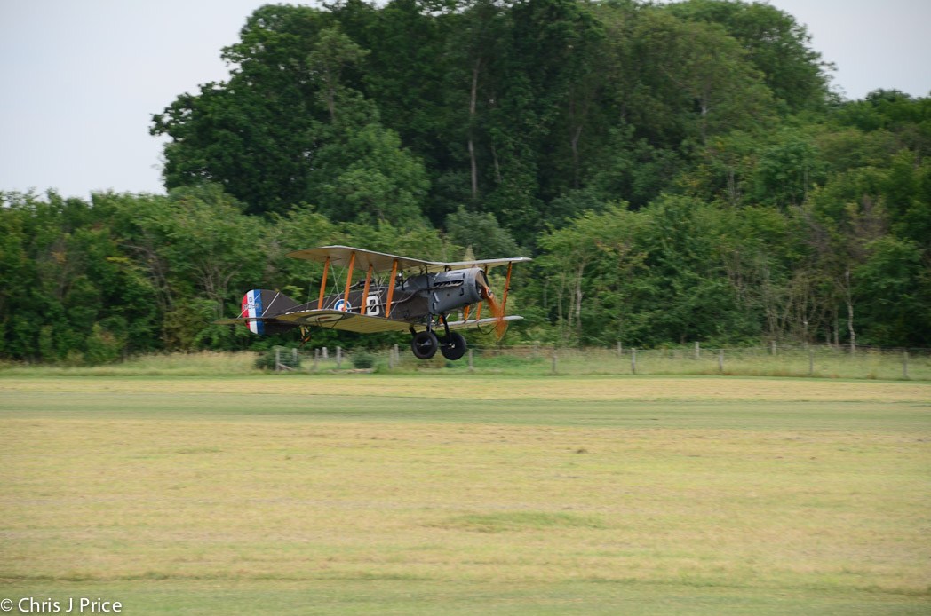 Shuttleworth 2011