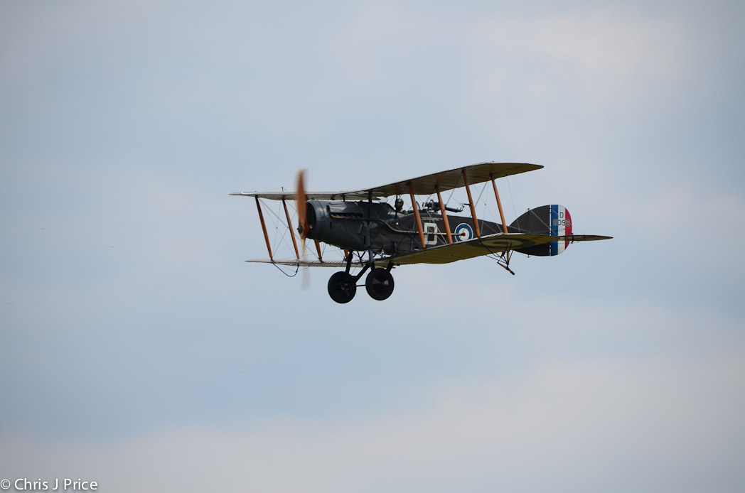 Shuttleworth 2011