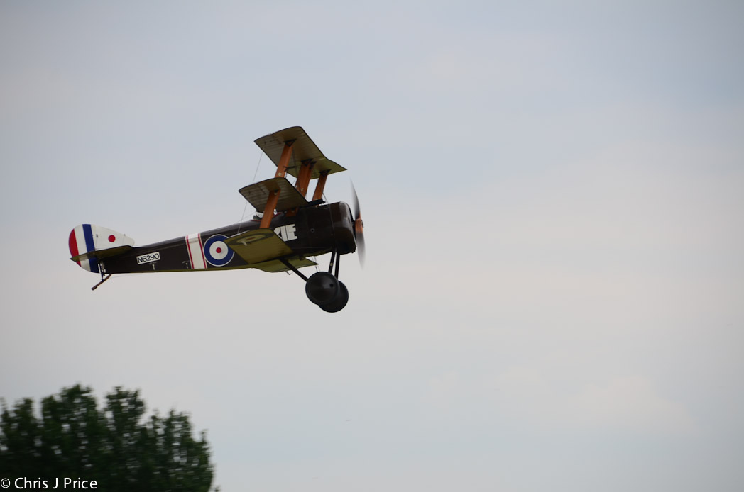 Shuttleworth 2011