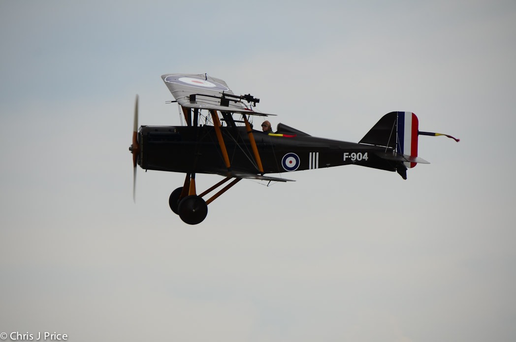 Shuttleworth 2011
