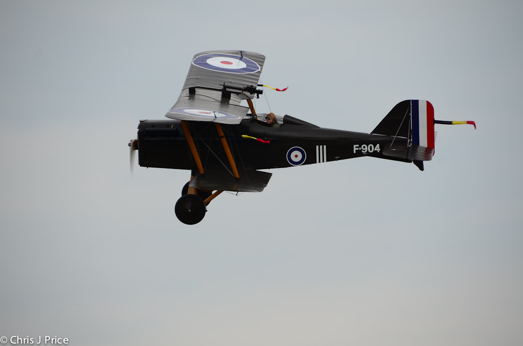 Shuttleworth 2011