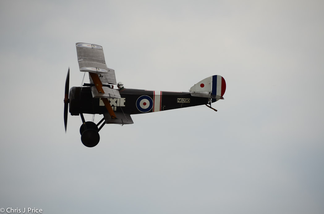 Shuttleworth 2011