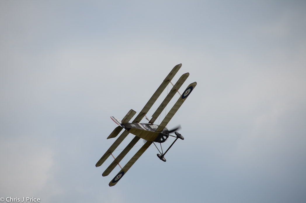 Shuttleworth 2011
