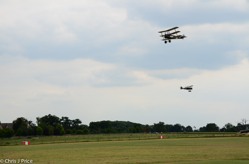 Shuttleworth 2011