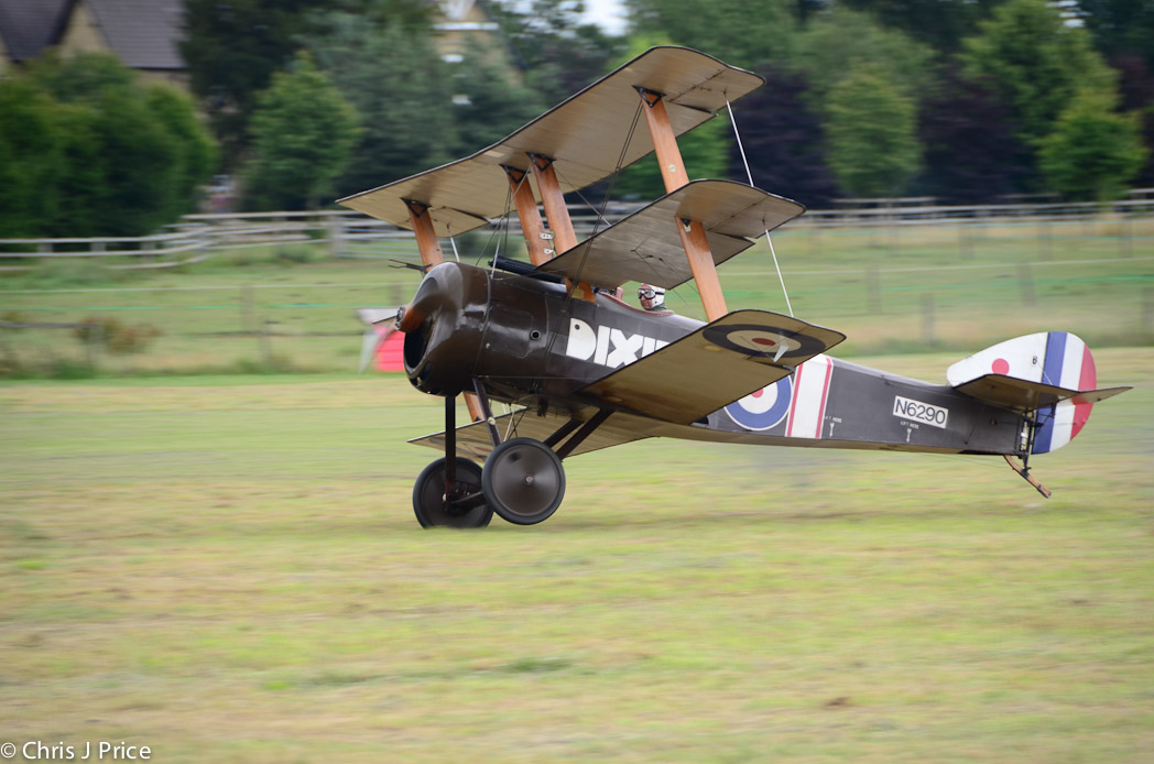 Shuttleworth 2011