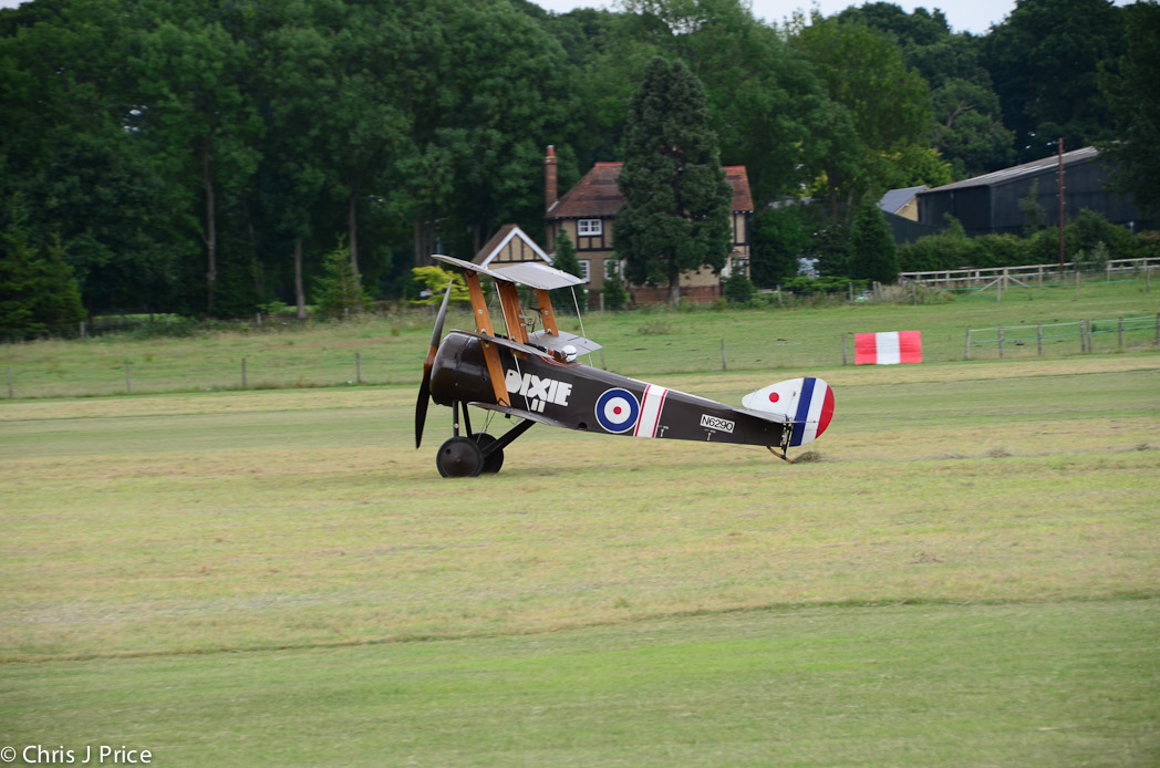 Shuttleworth 2011