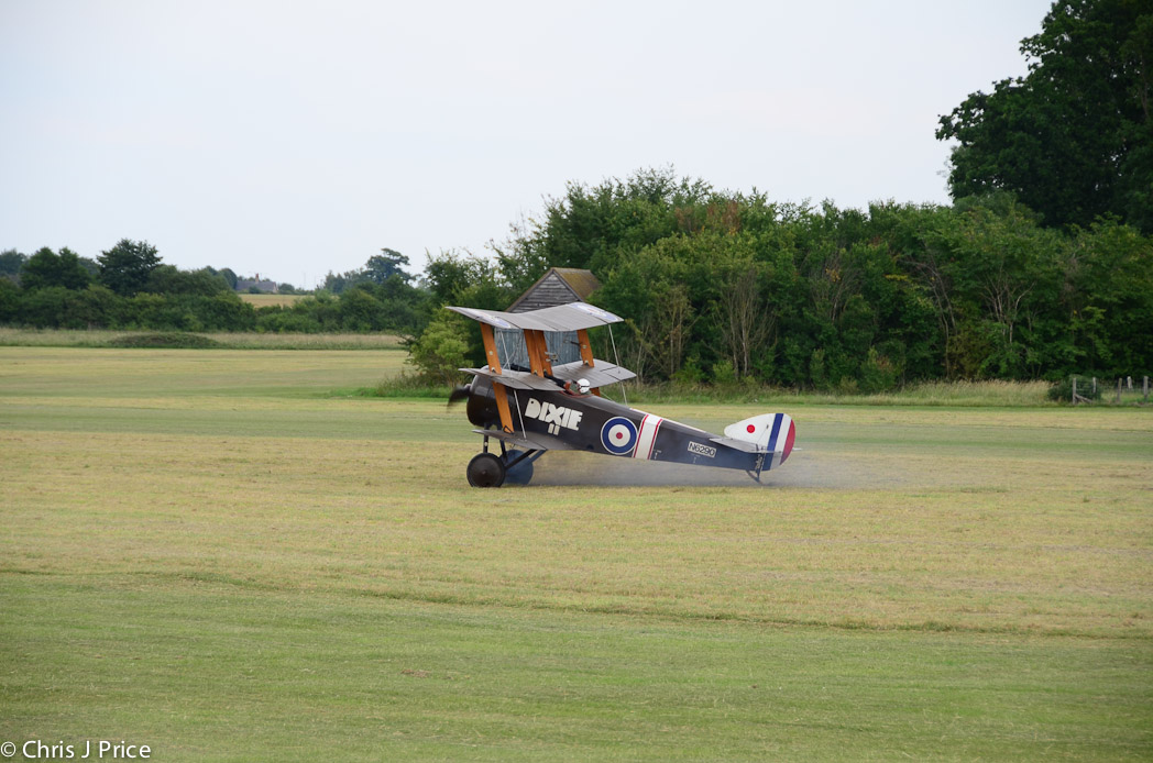 Shuttleworth 2011