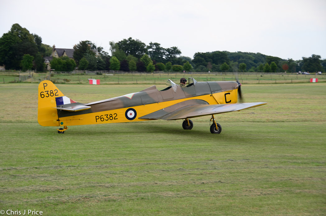 Shuttleworth 2011