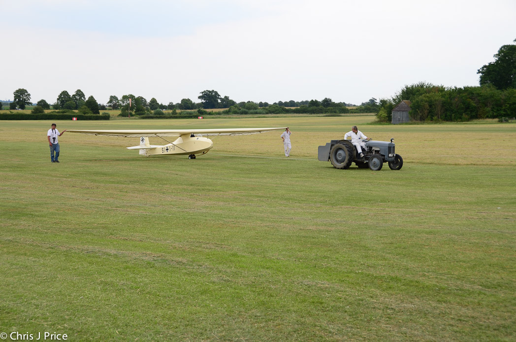 Shuttleworth 2011