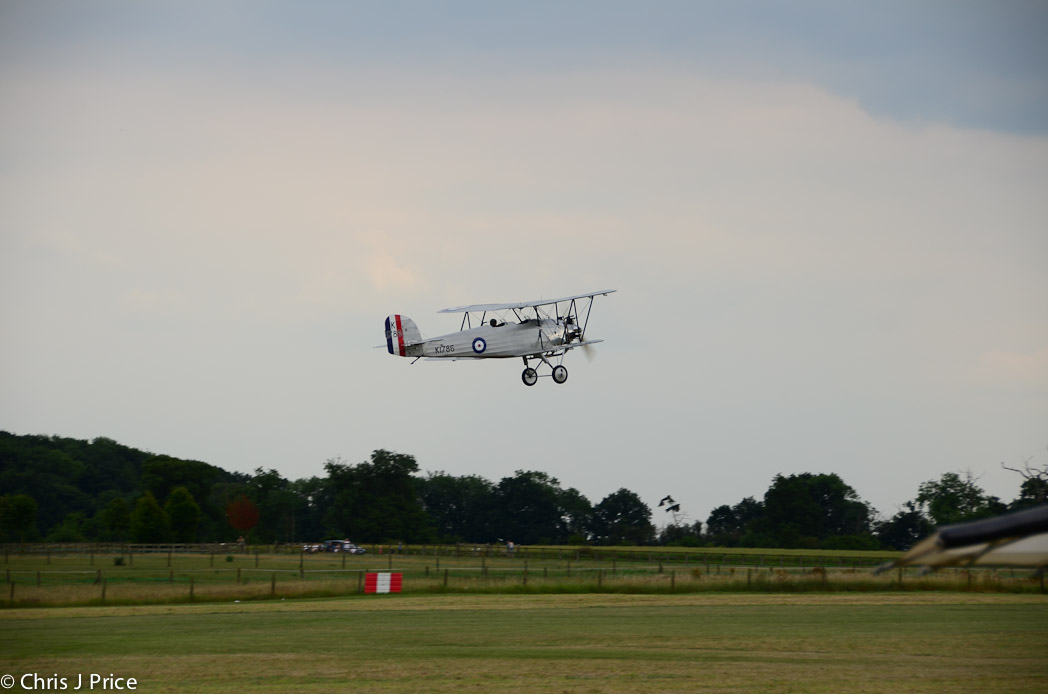 Shuttleworth 2011