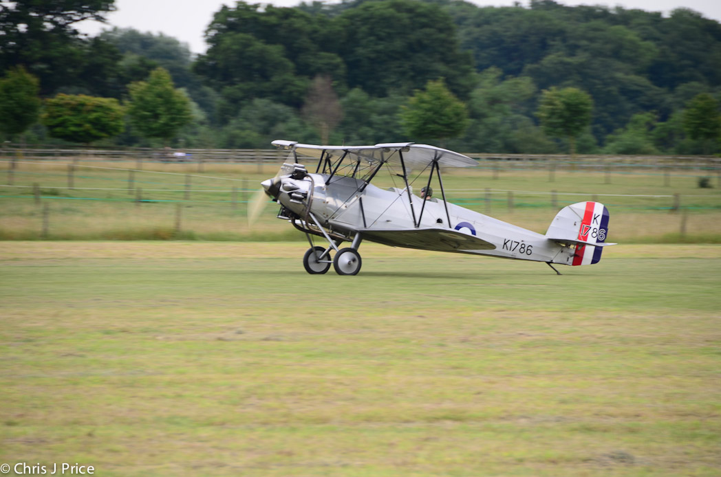 Shuttleworth 2011
