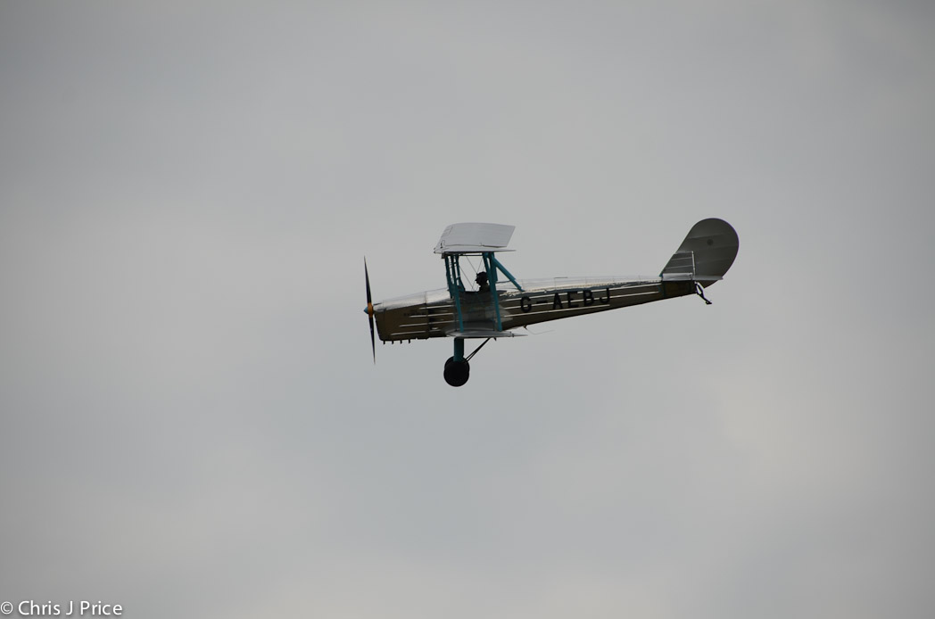 Shuttleworth 2011