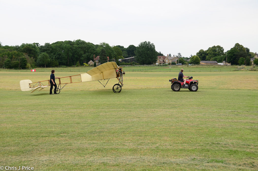 Shuttleworth 2011