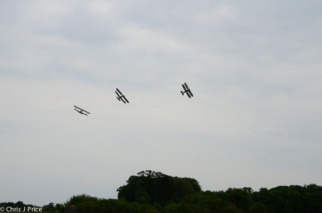 Shuttleworth 2011