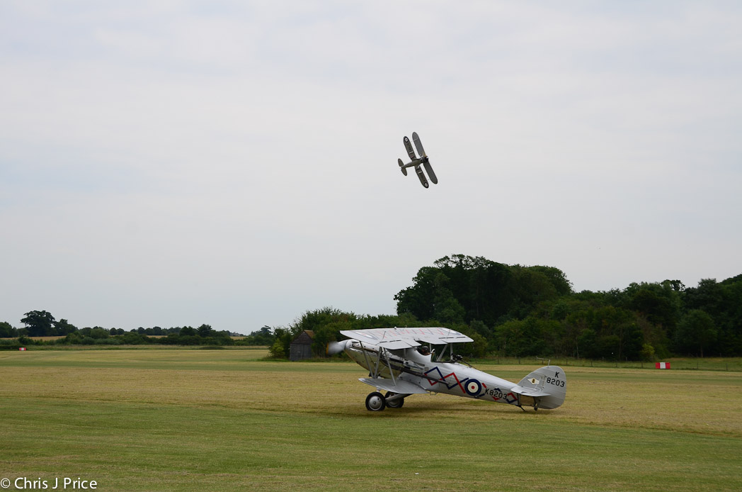 Shuttleworth 2011