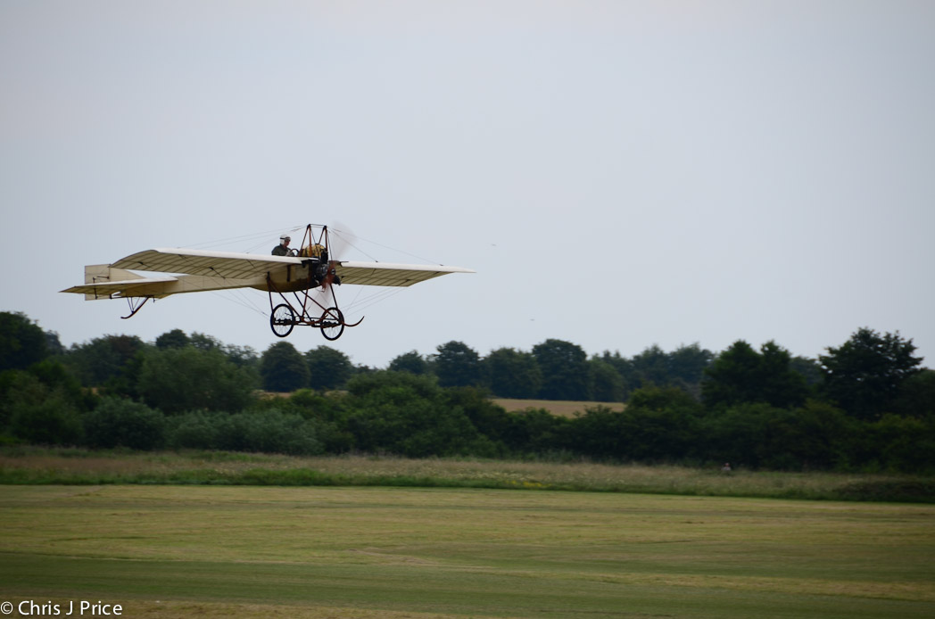 Shuttleworth 2011