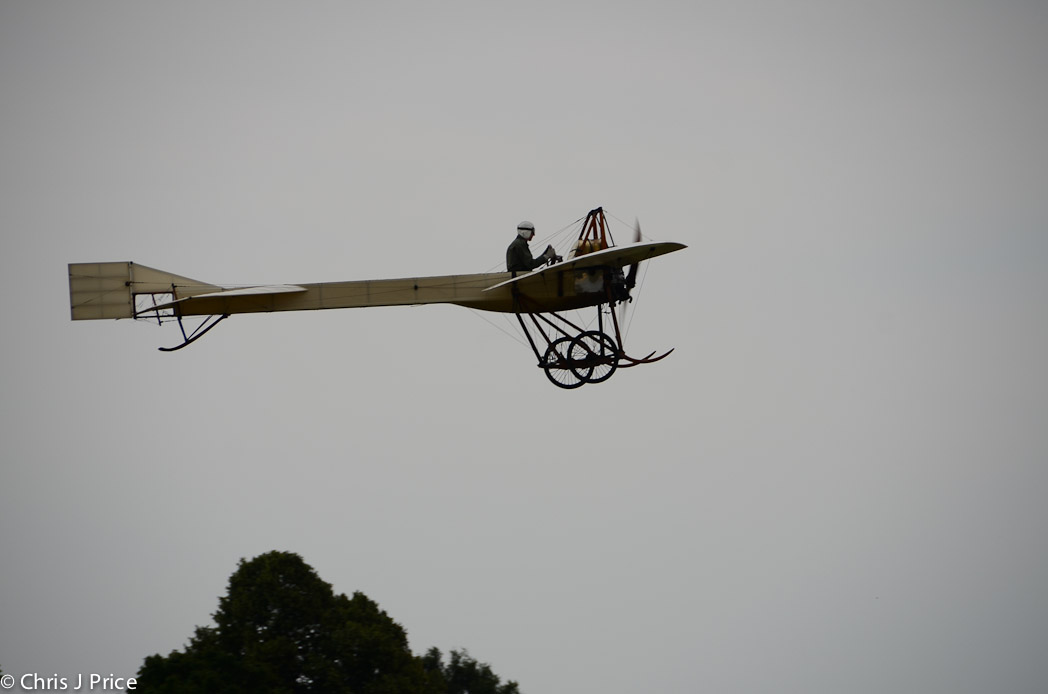 Shuttleworth 2011