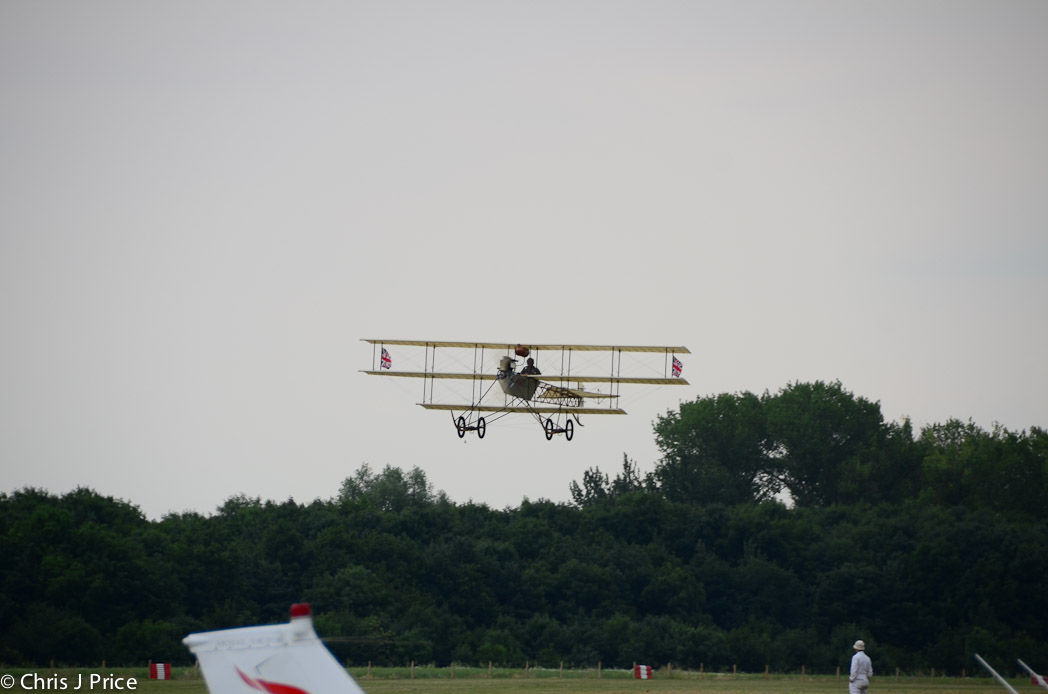 Shuttleworth 2011