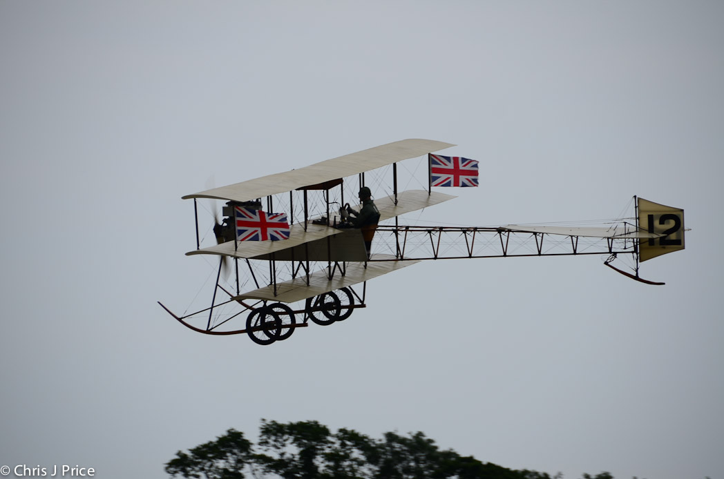 Shuttleworth 2011