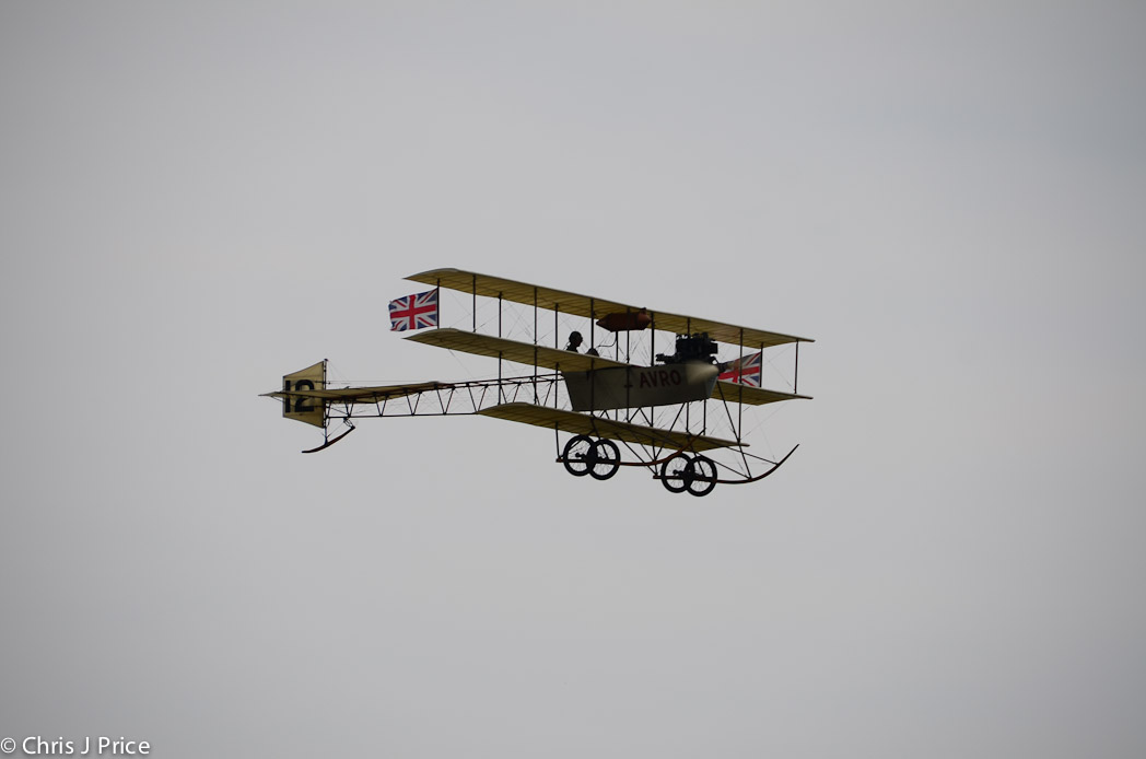 Shuttleworth 2011