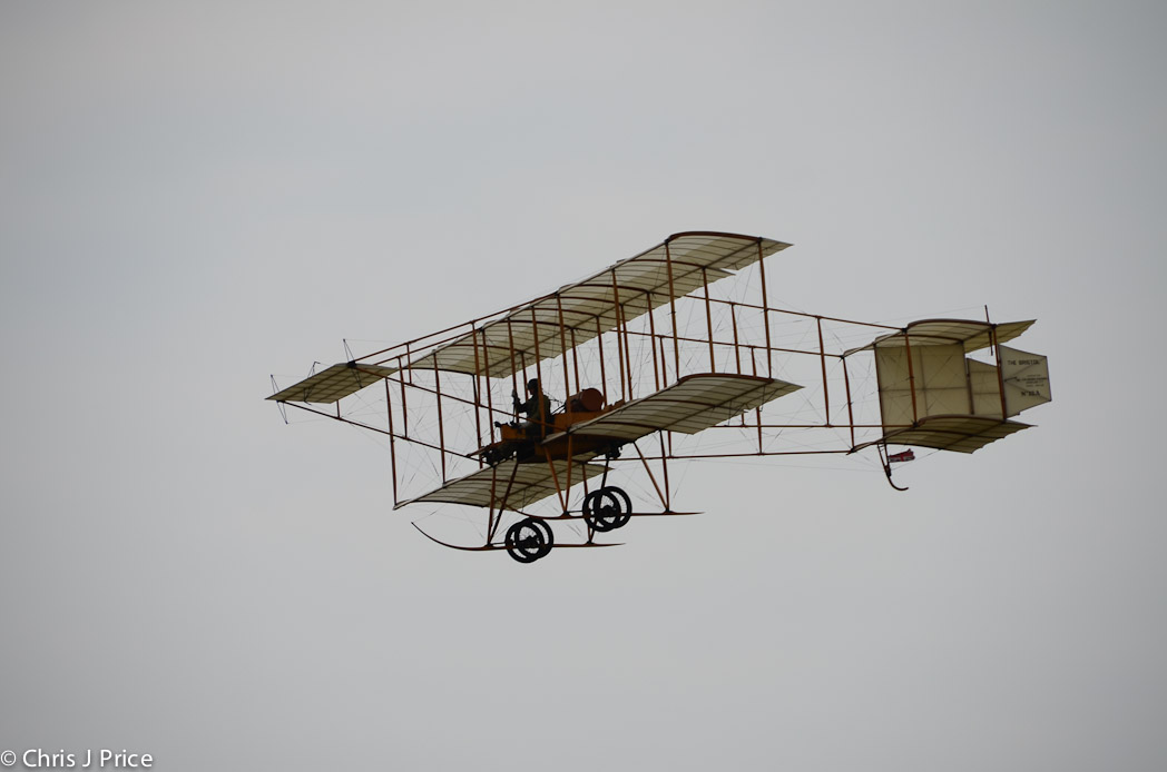 Shuttleworth 2011