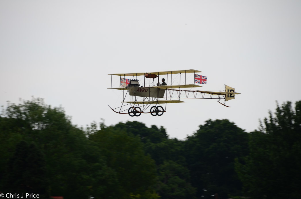 Shuttleworth 2011