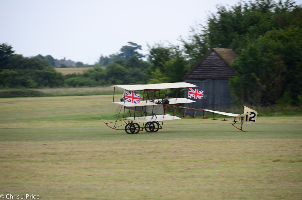 Shuttleworth 2011