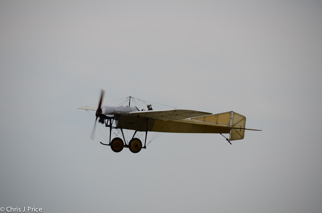 Shuttleworth 2011
