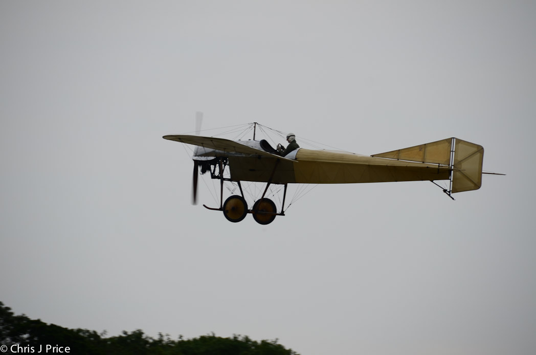 Shuttleworth 2011