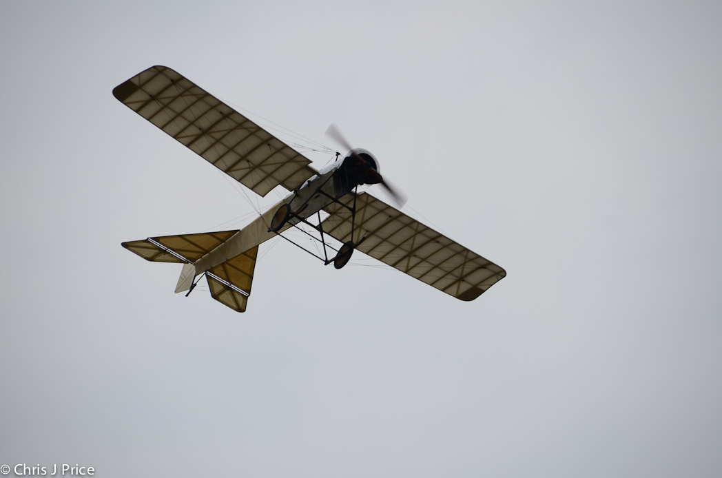 Shuttleworth 2011