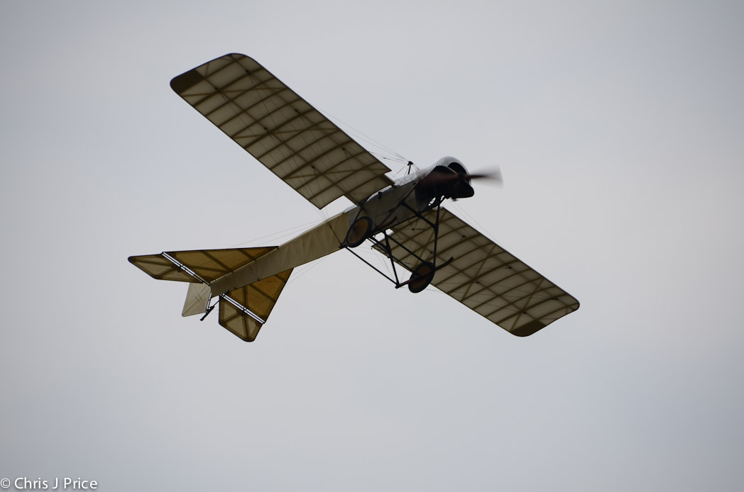Shuttleworth 2011