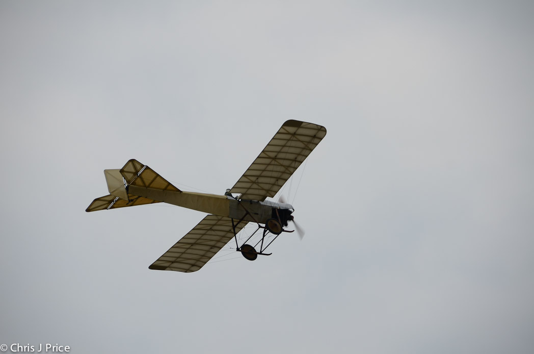Shuttleworth 2011