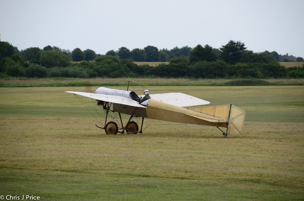 Shuttleworth 2011