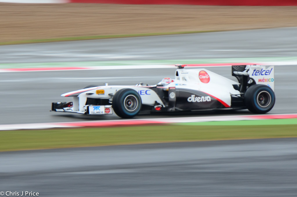 Silverstone - July 8th, 9th, 10th 2011