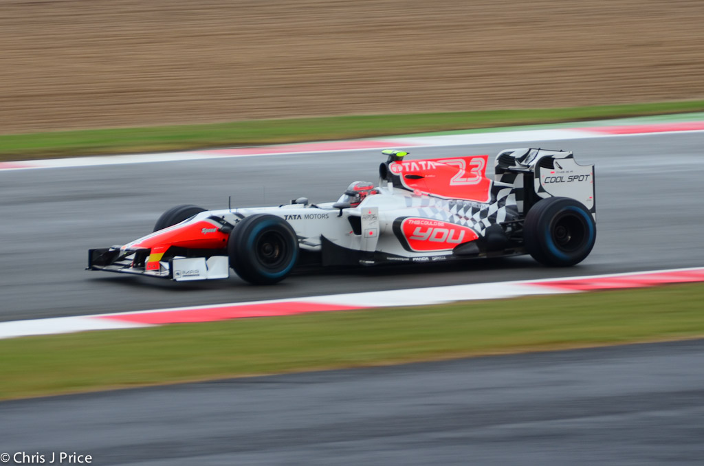 Silverstone - July 8th, 9th, 10th 2011