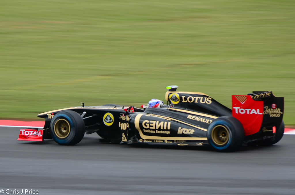 Silverstone - July 8th, 9th, 10th 2011