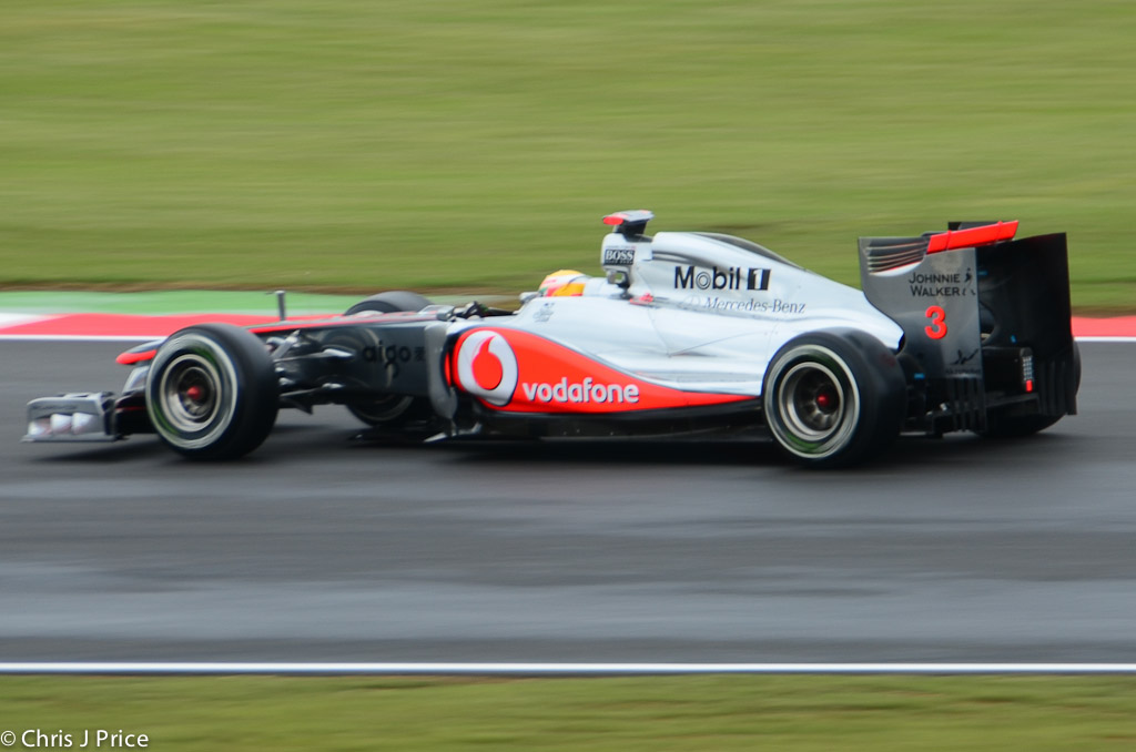 Silverstone - July 8th, 9th, 10th 2011