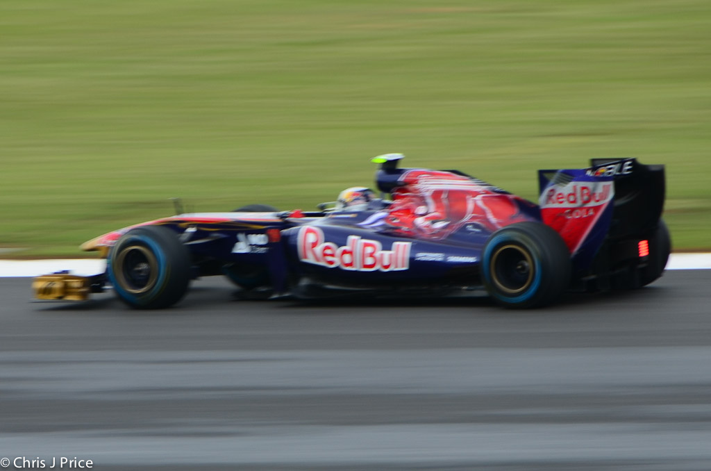 Silverstone - July 8th, 9th, 10th 2011
