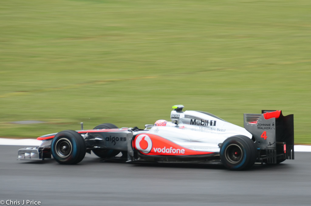 Silverstone - July 8th, 9th, 10th 2011