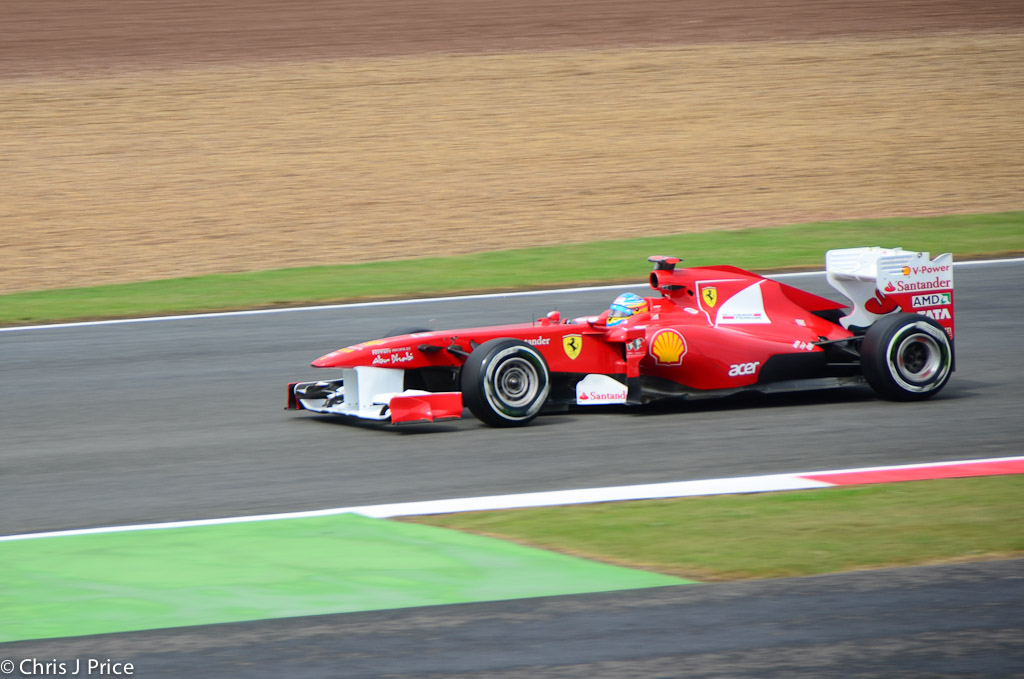 Silverstone - July 8th, 9th, 10th 2011