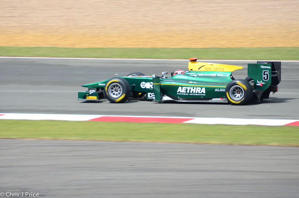 Silverstone - July 8th, 9th, 10th 2011