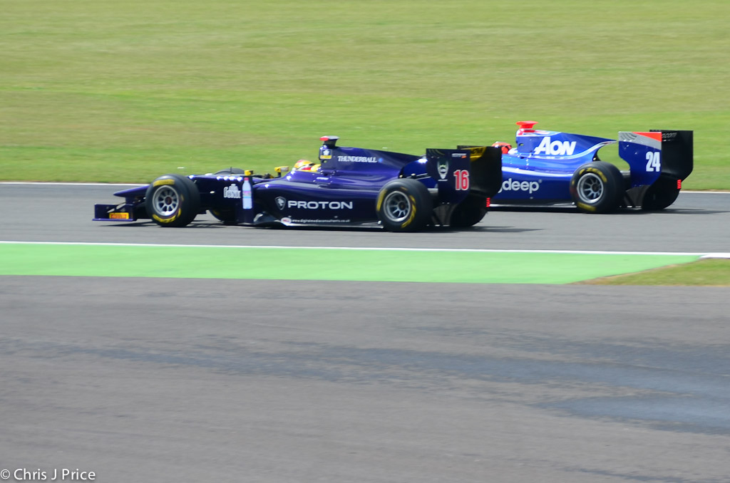 Silverstone - July 8th, 9th, 10th 2011