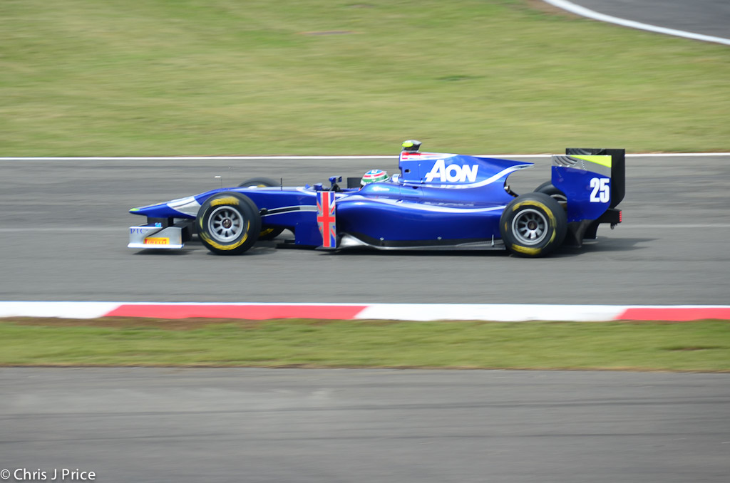 Silverstone - July 8th, 9th, 10th 2011