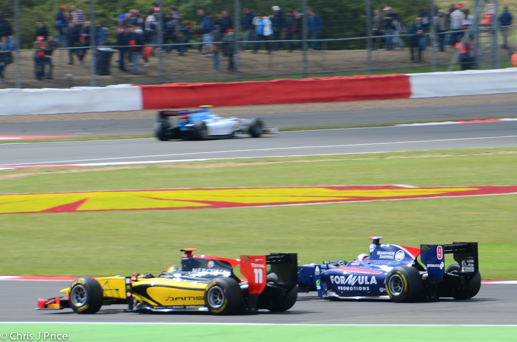 Silverstone - July 8th, 9th, 10th 2011